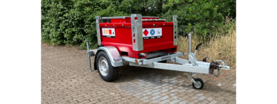 Fuel Box Tanker